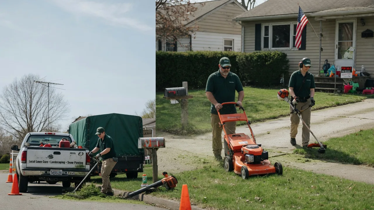 Lawn Care Services By Expert Landscaper in Gorham, ME near me